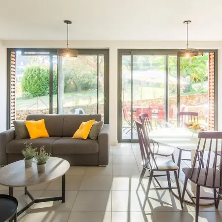 Sunshine Avec Jacuzzi Privatif Сарла-ла-Канеда