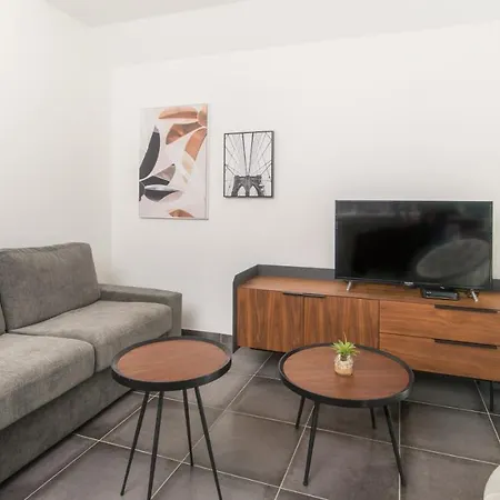 Sunshine Avec Jacuzzi Privatif