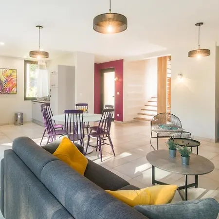 Sunshine Avec Jacuzzi Privatif Вилла Сарла-ла-Канеда