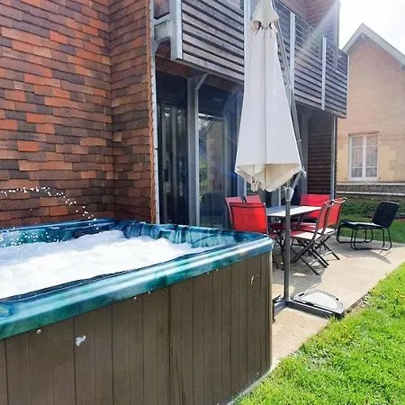 Sunshine Avec Jacuzzi Privatif Вилла *