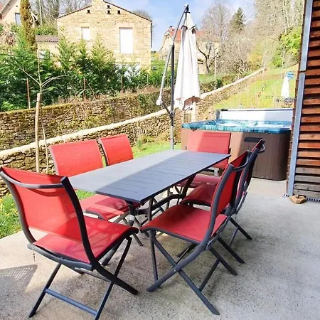 Sunshine Avec Jacuzzi Privatif * Сарла-ла-Канеда