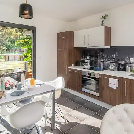 Sunshine Avec Jacuzzi Privatif Сарла-ла-Канеда