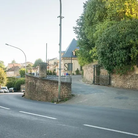 Sunshine Avec Jacuzzi Privatif Вилла