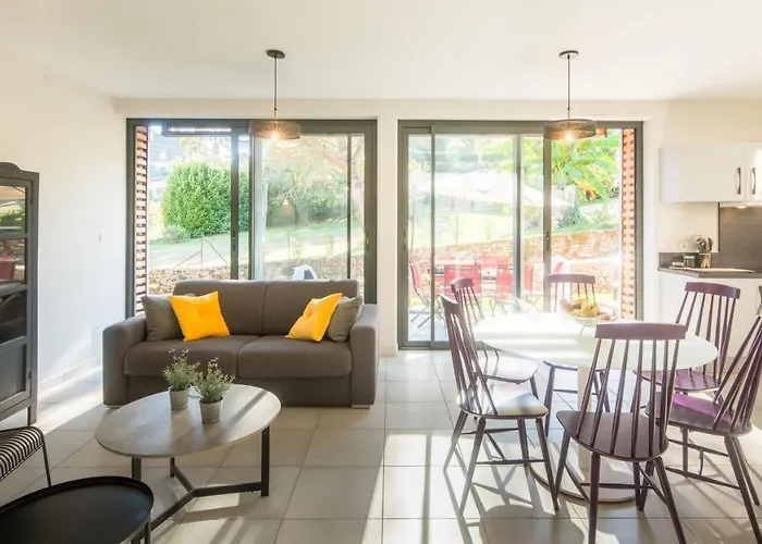 Sunshine Avec Jacuzzi Privatif Sarlat-la-Canéda