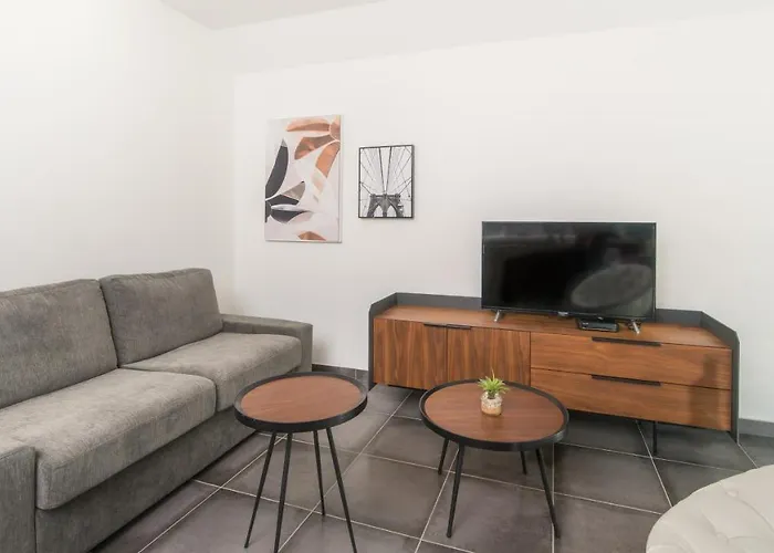 Sunshine Avec Jacuzzi Privatif