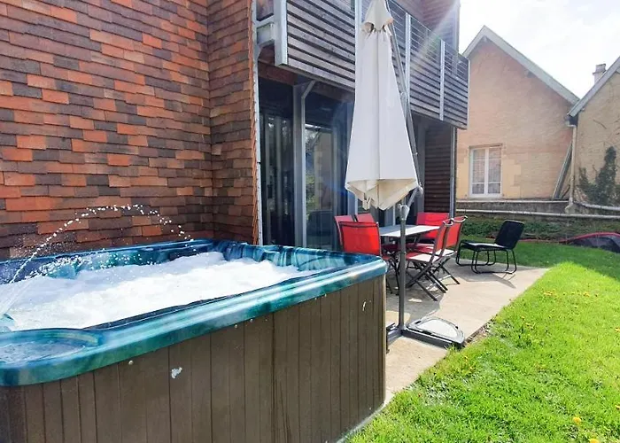 Sunshine Avec Jacuzzi Privatif Villa *