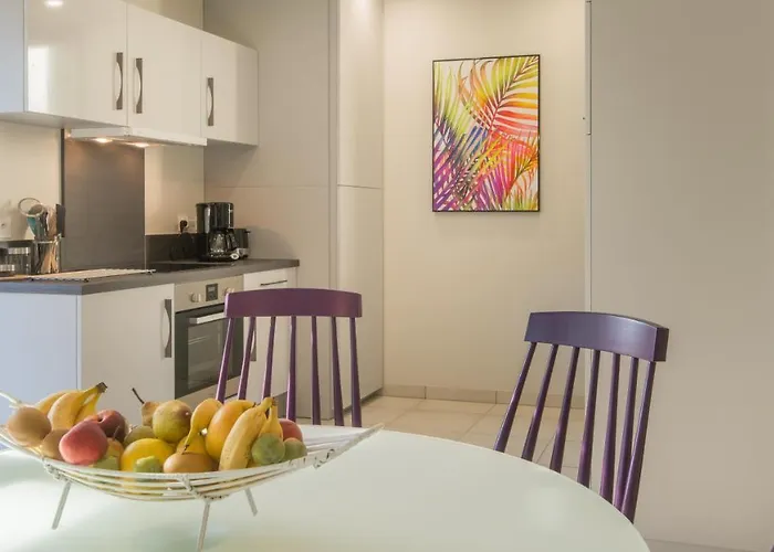 Villa Sunshine Avec Jacuzzi Privatif