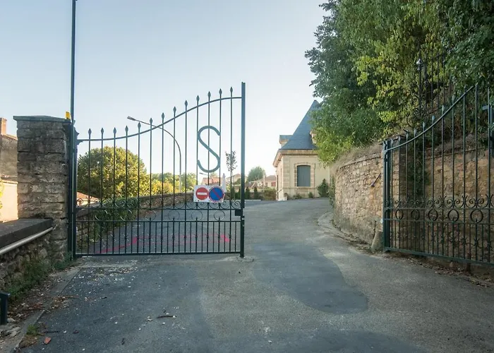 Sunshine Avec Jacuzzi Privatif *