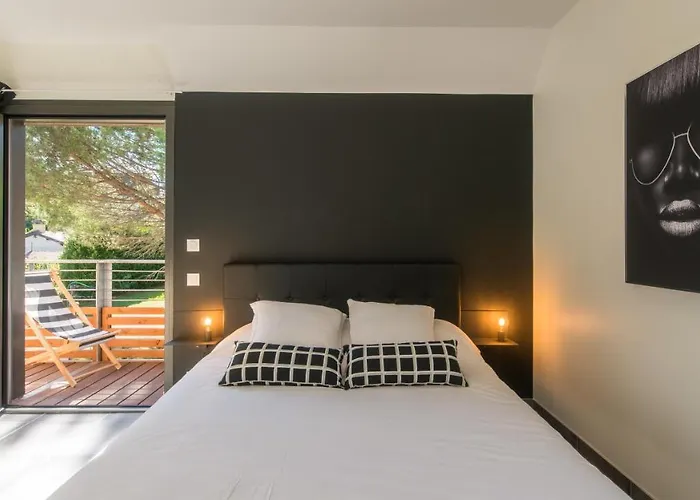 Sunshine Avec Jacuzzi Privatif